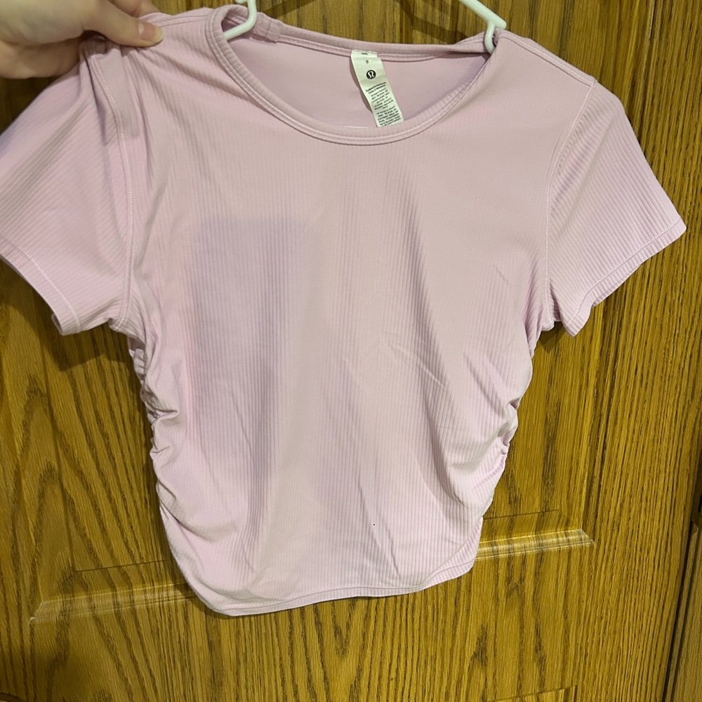 Lululemon Nulu Cropped top